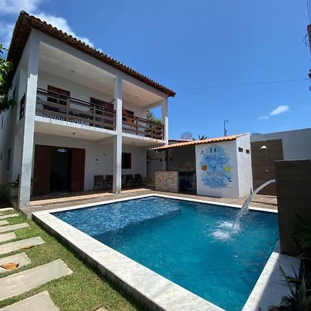 Beach House Sao Jose Сан-Жозе-да-Короа-Гранди Экстерьер фото
