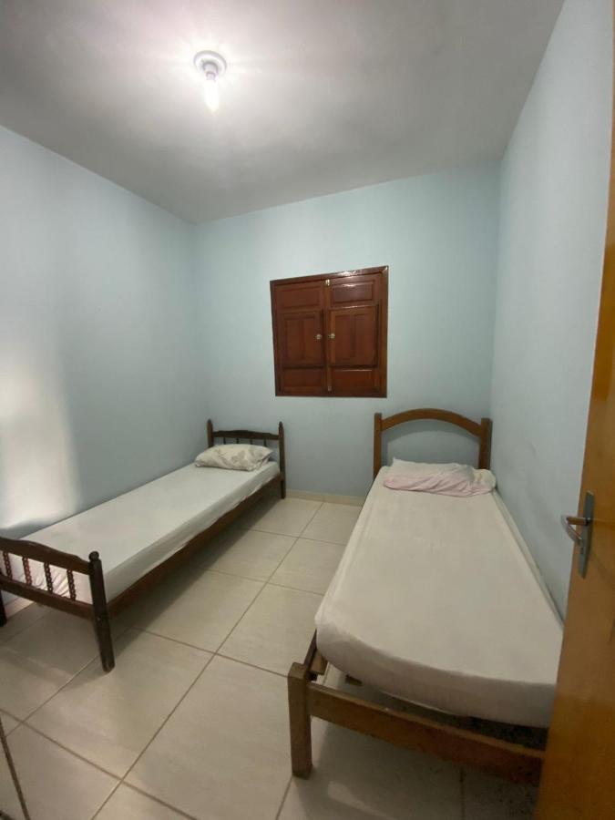 Beach House Sao Jose Сан-Жозе-да-Короа-Гранди Экстерьер фото