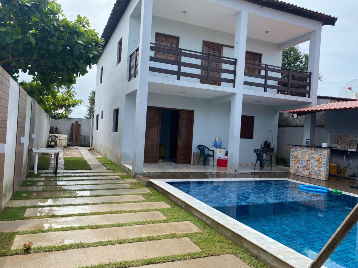 Beach House Sao Jose Сан-Жозе-да-Короа-Гранди Экстерьер фото