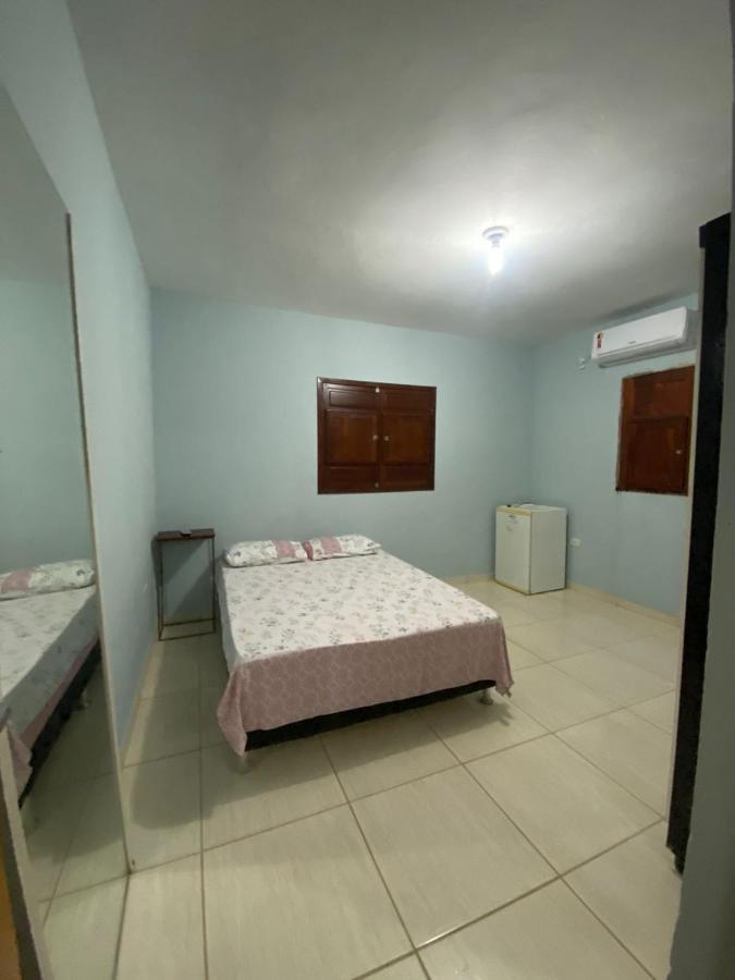 Beach House Sao Jose Сан-Жозе-да-Короа-Гранди Экстерьер фото