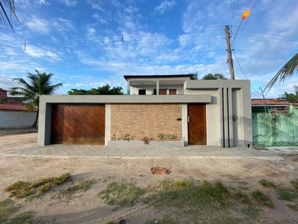 Beach House Sao Jose Сан-Жозе-да-Короа-Гранди Экстерьер фото