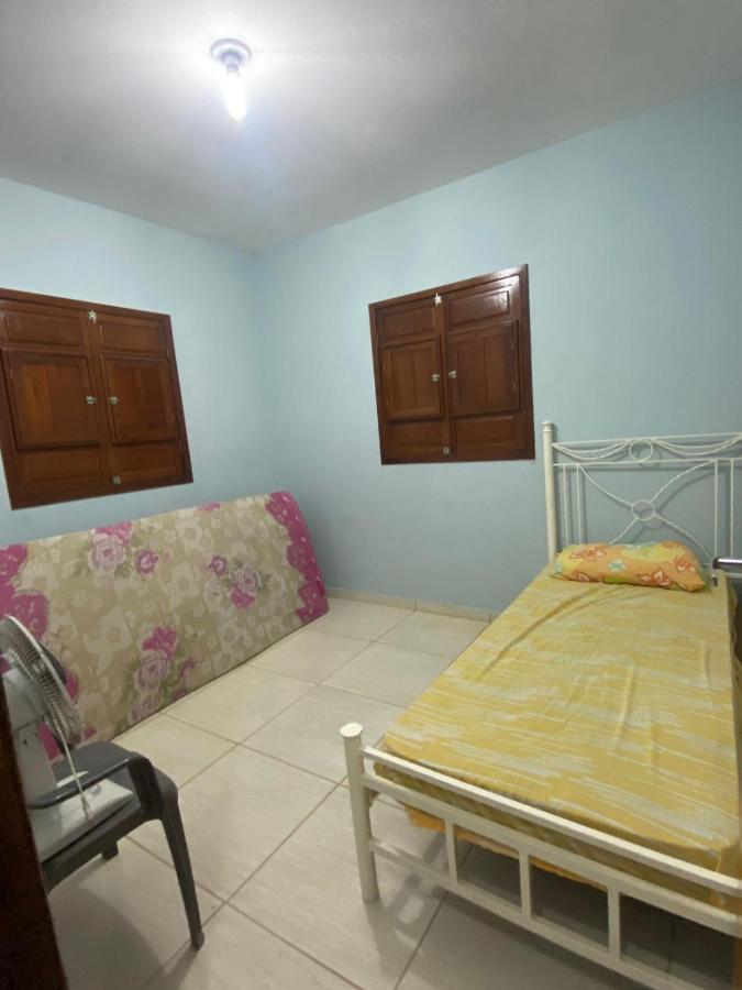 Beach House Sao Jose Сан-Жозе-да-Короа-Гранди Экстерьер фото