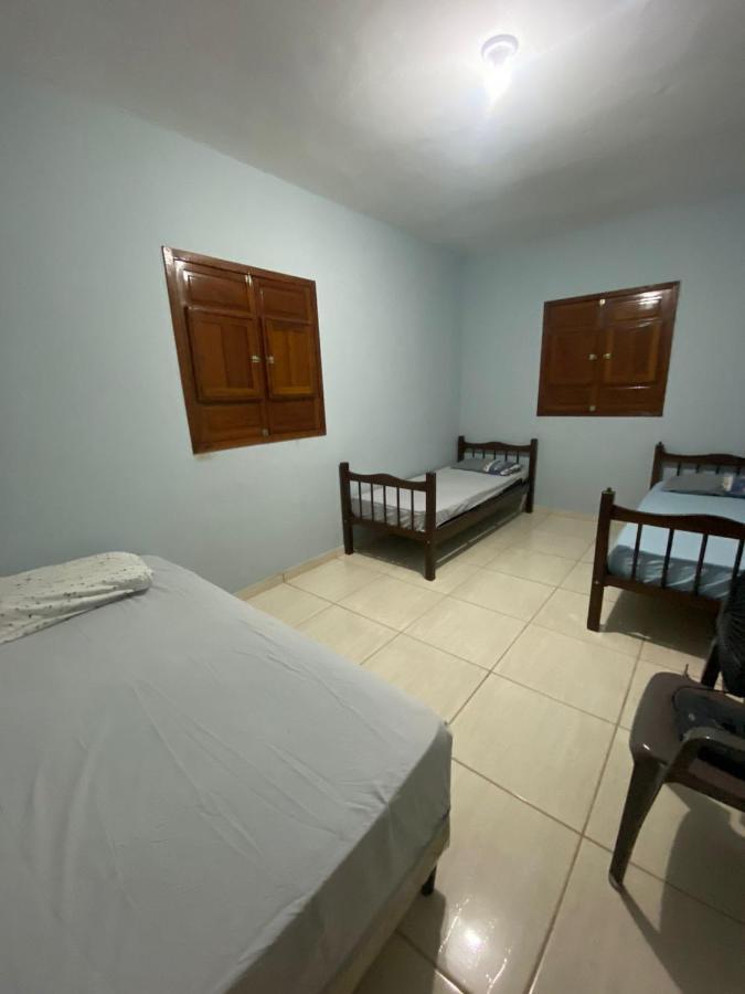 Beach House Sao Jose Сан-Жозе-да-Короа-Гранди Экстерьер фото