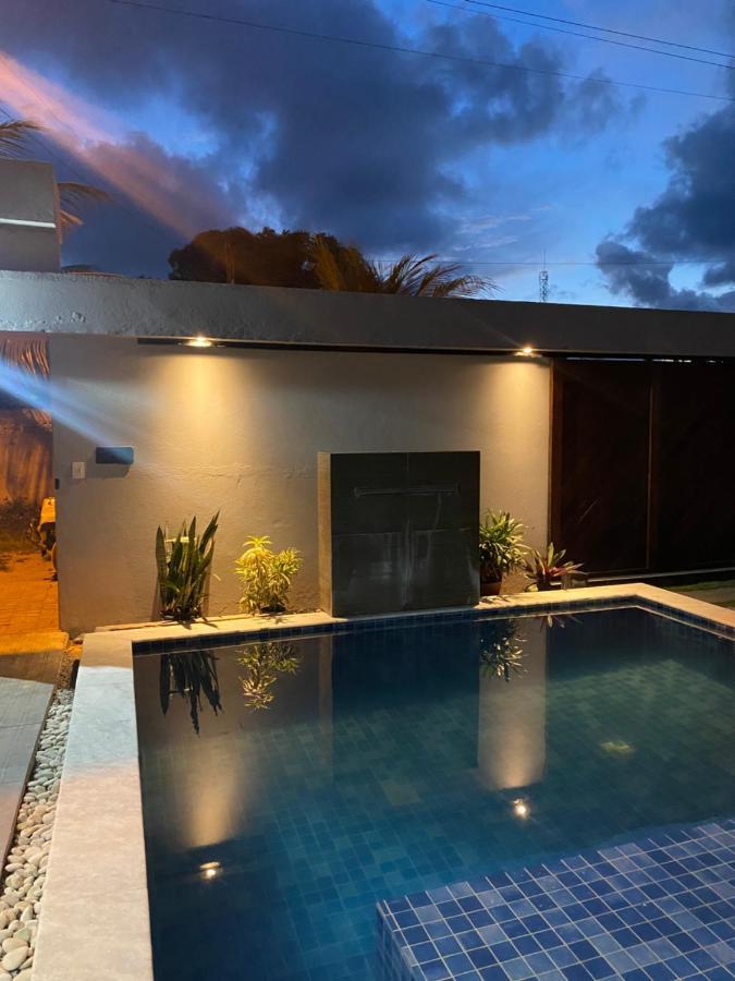 Beach House Sao Jose Сан-Жозе-да-Короа-Гранди Экстерьер фото