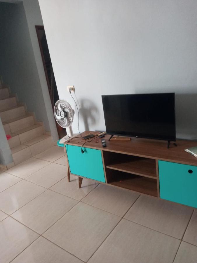 Beach House Sao Jose Сан-Жозе-да-Короа-Гранди Экстерьер фото