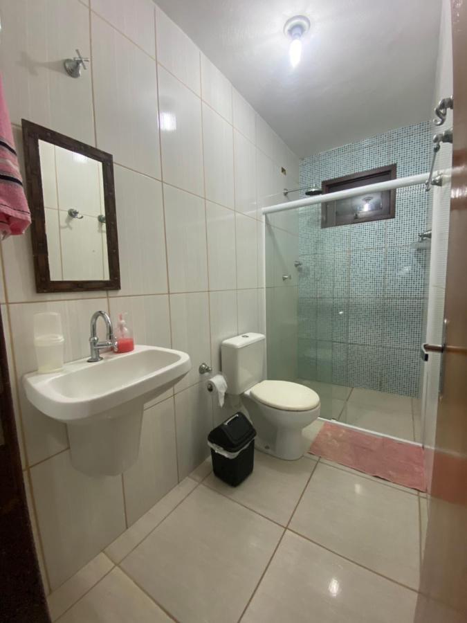 Beach House Sao Jose Сан-Жозе-да-Короа-Гранди Экстерьер фото